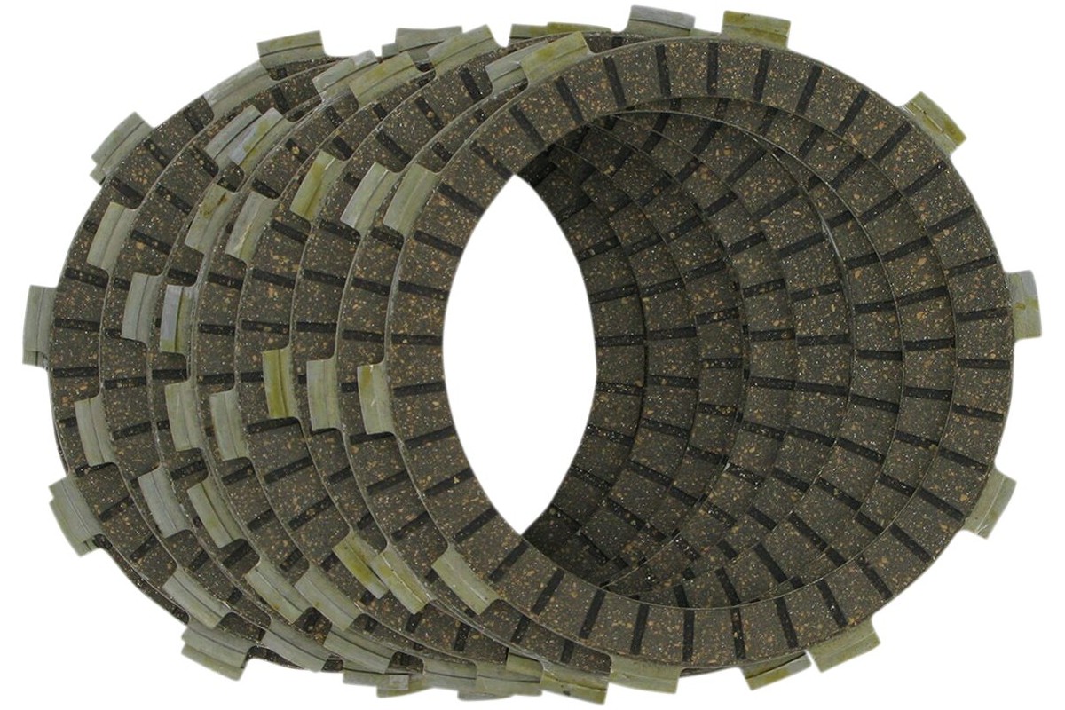 CLUTCH FRICTION PLATE KIT