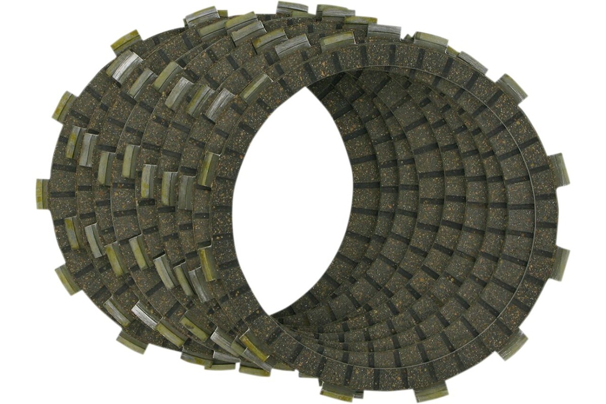 CLUTCH FRICTION PLATE KIT