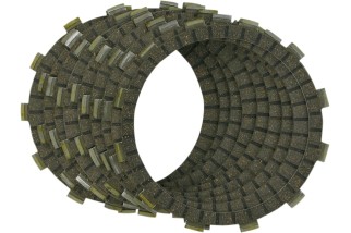 CLUTCH FRICTION PLATE KIT