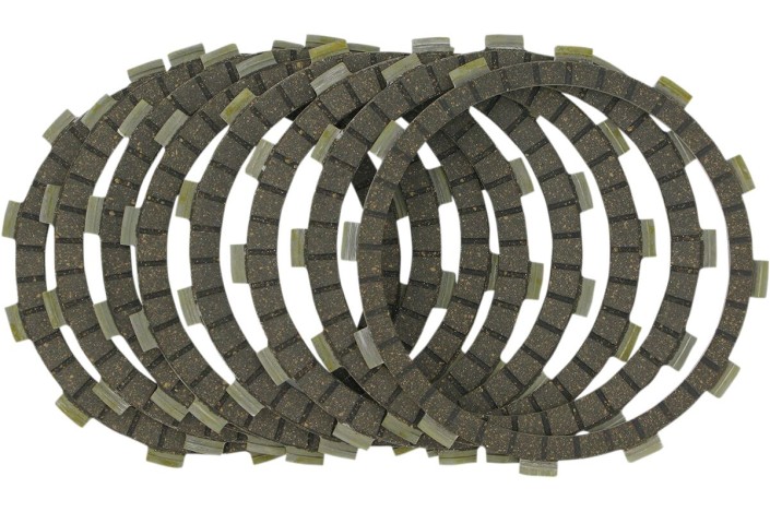 CLUTCH FRICTION PLATE KIT