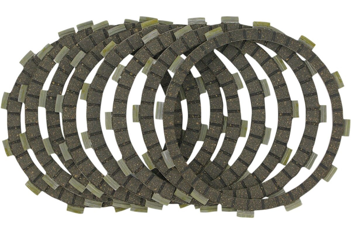 CLUTCH FRICTION PLATE KIT