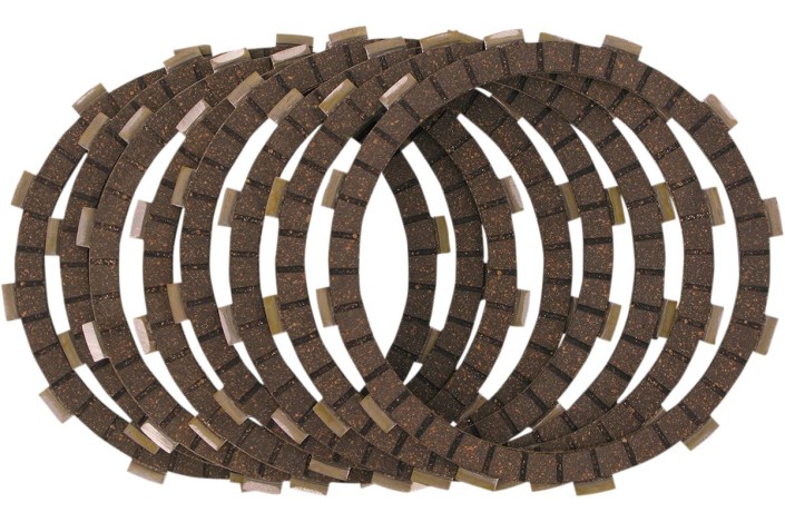 CLUTCH FRICTION PLATE KIT