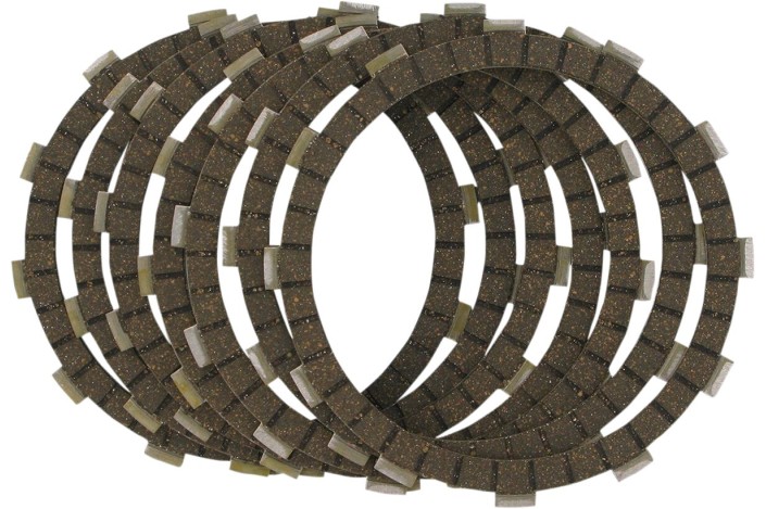 CLUTCH FRICTION PLATE KIT