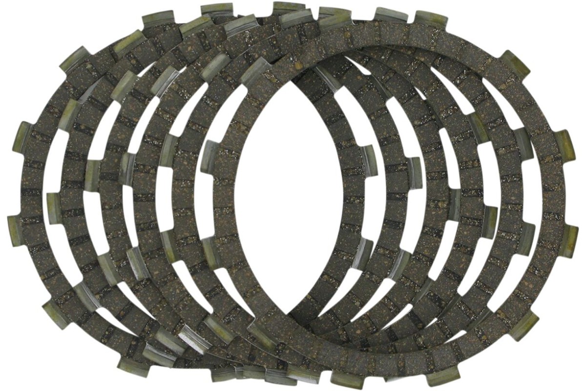 CLUTCH FRICTION PLATE KIT