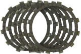 CLUTCH FRICTION PLATE KIT