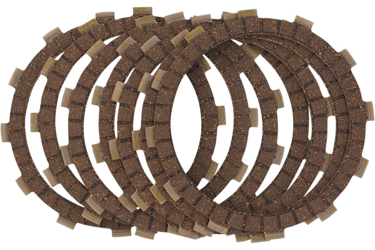 CLUTCH FRICTION PLATE KIT