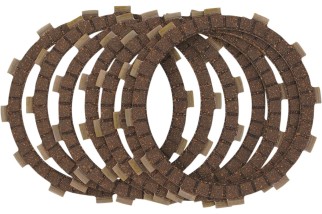 CLUTCH FRICTION PLATE KIT