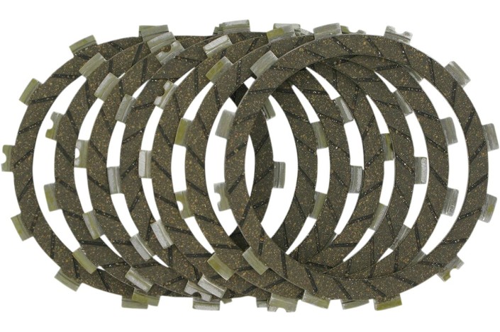 CLUTCH FRICTION PLATE KIT