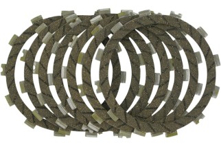 CLUTCH FRICTION PLATE KIT