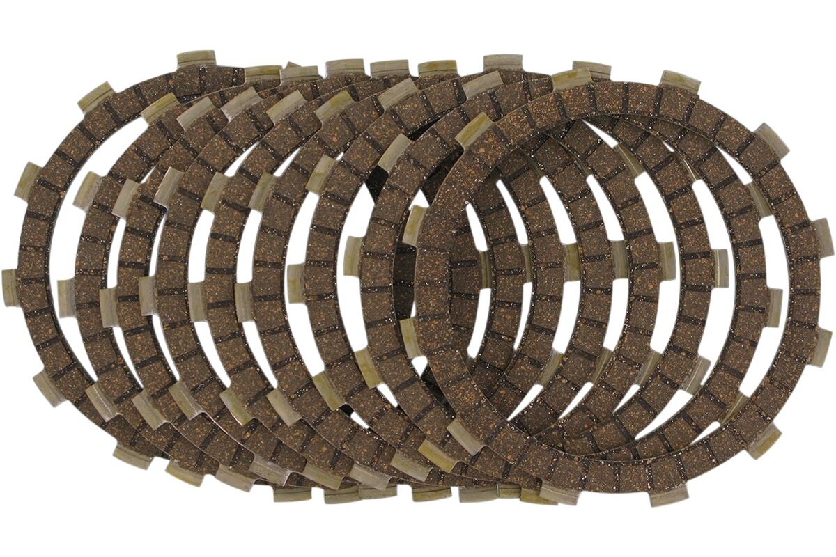 CLUTCH FRICTION PLATE KIT