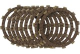 CLUTCH FRICTION PLATE KIT