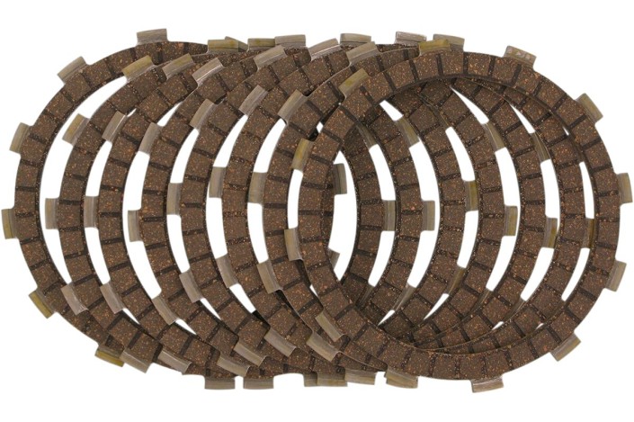 CLUTCH FRICTION PLATE KIT