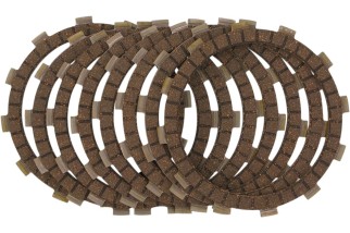 CLUTCH FRICTION PLATE KIT