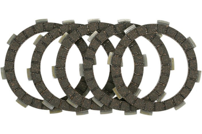 CLUTCH FRICTION PLATE KIT