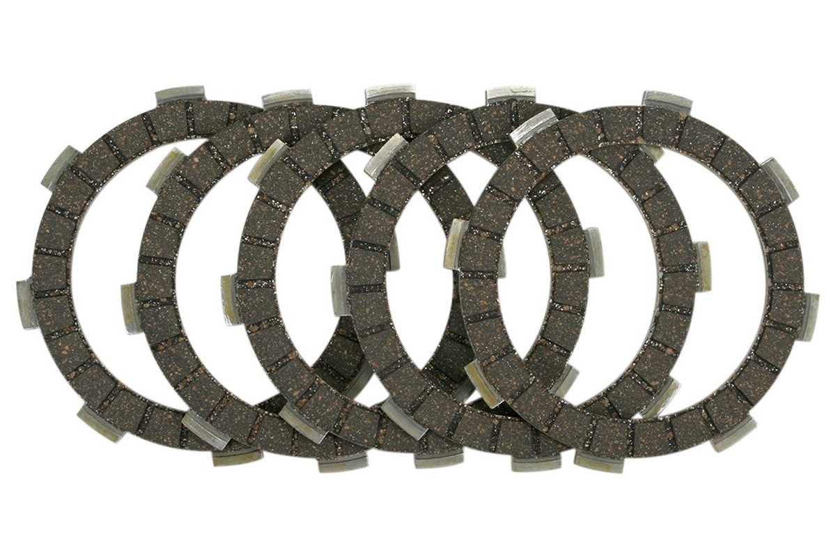 CLUTCH FRICTION PLATE KIT