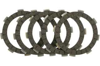 CLUTCH FRICTION PLATE KIT