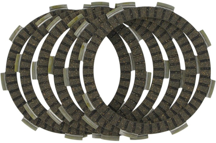 CLUTCH FRICTION PLATE KIT