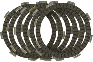 CLUTCH FRICTION PLATE KIT