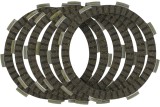 CLUTCH FRICTION PLATE KIT