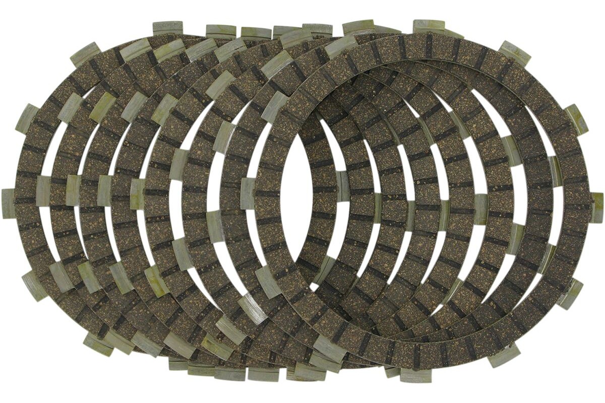 CLUTCH FRICTION PLATE KIT