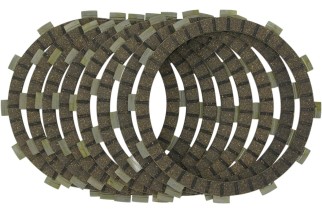 CLUTCH FRICTION PLATE KIT