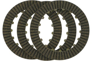 CLUTCH FRICTION PLATE KIT