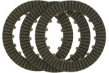 CLUTCH FRICTION PLATE KIT