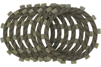 CLUTCH FRICTION PLATE KIT