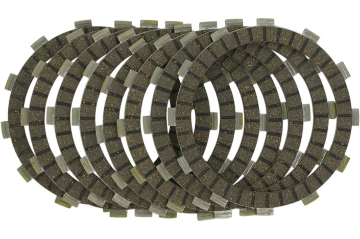 CLUTCH FRICTION PLATE KIT