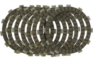 CLUTCH FRICTION PLATE KIT