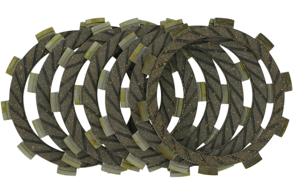 CLUTCH FRICTION PLATE KIT