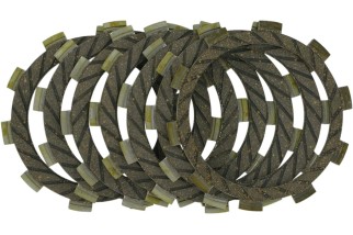 CLUTCH FRICTION PLATE KIT