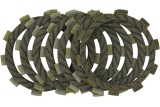 CLUTCH FRICTION PLATE KIT