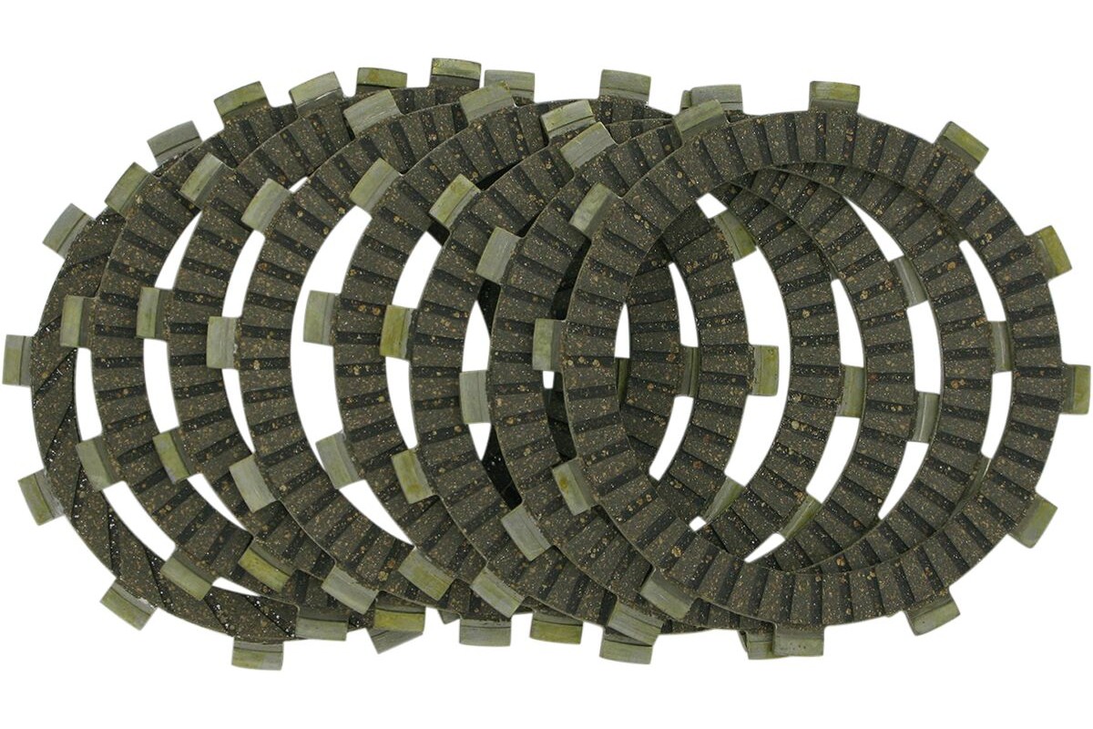 CLUTCH FRICTION PLATE KIT