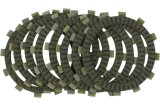 CLUTCH FRICTION PLATE KIT