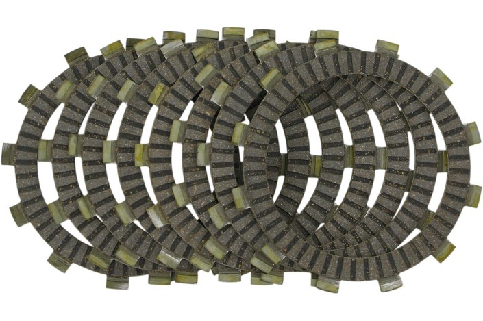 CLUTCH FRICTION PLATE KIT