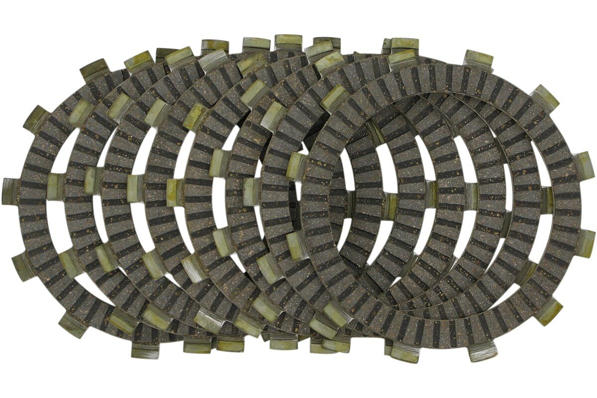 CLUTCH FRICTION PLATE KIT