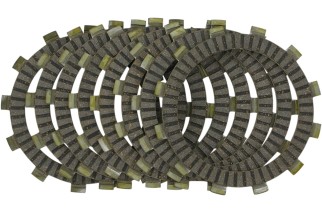 CLUTCH FRICTION PLATE KIT