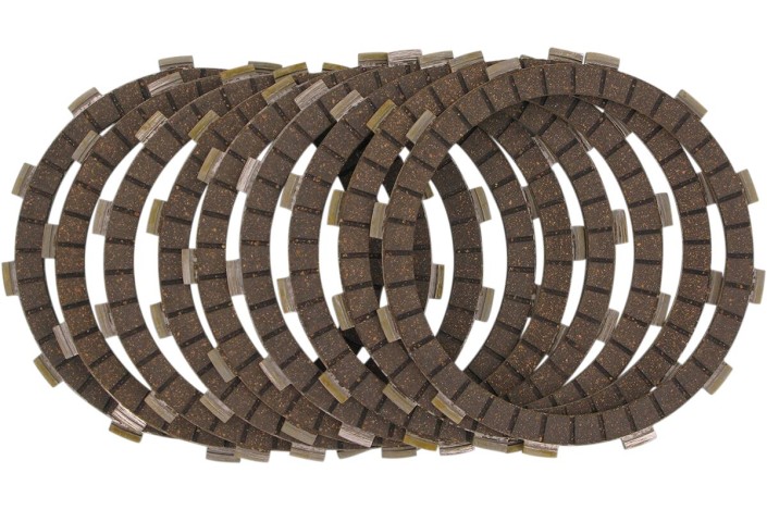 CLUTCH FRICTION PLATE KIT