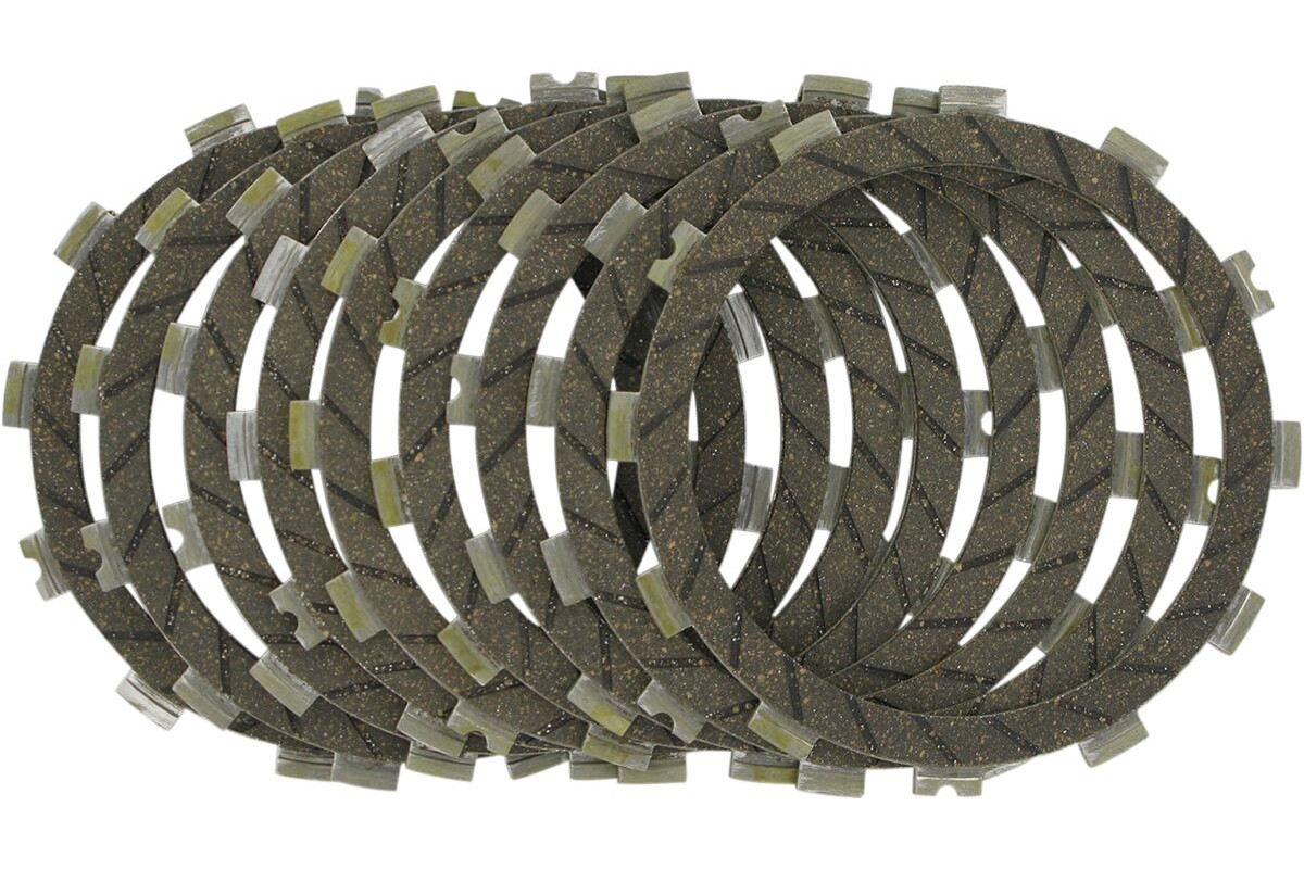 CLUTCH FRICTION PLATE KIT