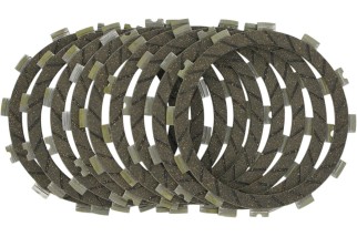 CLUTCH FRICTION PLATE KIT