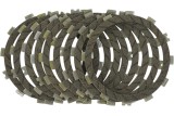 CLUTCH FRICTION PLATE KIT