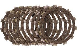 CLUTCH FRICTION PLATE KIT