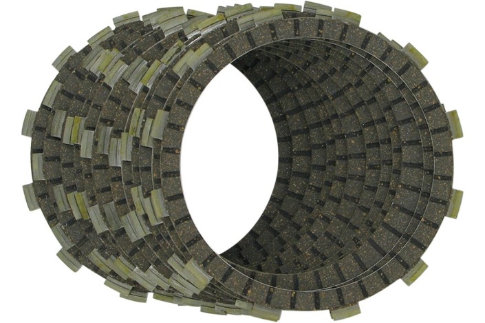 CLUTCH FRICTION PLATE KIT