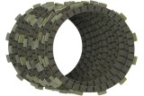 CLUTCH FRICTION PLATE KIT