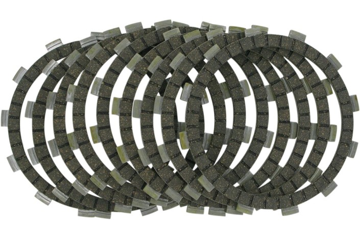 CLUTCH FRICTION PLATE KIT