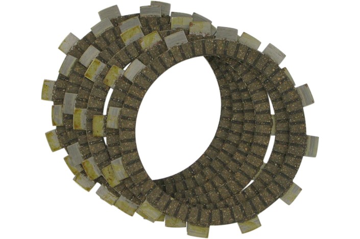 CLUTCH FRICTION PLATE KIT