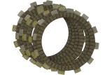 CLUTCH FRICTION PLATE KIT