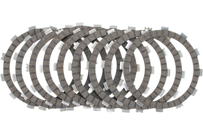 CLUTCH FRICTION PLATE KIT