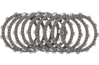 CLUTCH FRICTION PLATE KIT